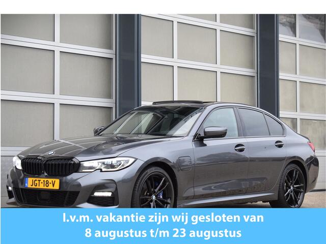 BMW 3-SERIE 330e High Executive M-Sport | Dakje | HUD | Trekhaak | Bomvol