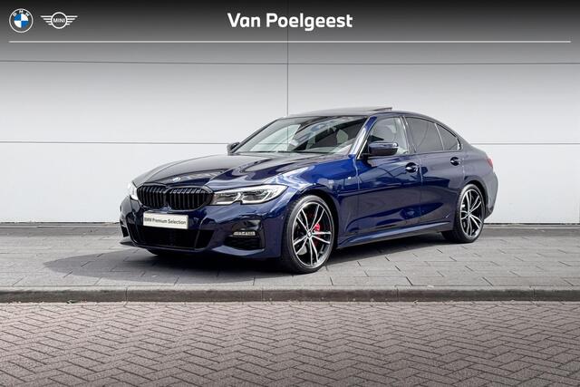BMW 3-SERIE Sedan 320i High Executive | M-Sport Pro | Schuif kanteldak |