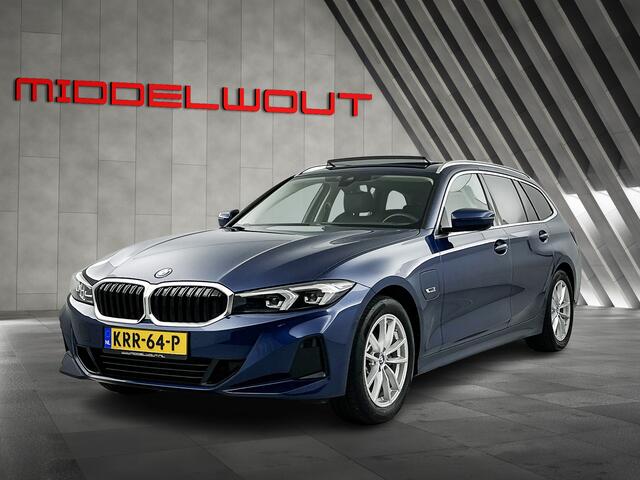 BMW 3-SERIE Touring 330e 292 PK xDrive High Exe. Facelift Pano-dak/M-Sportstoelen