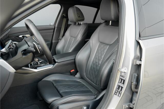 BMW 3-SERIE M340i xDrive Schuifdak LASER ACC Individual H/K 1e Eig