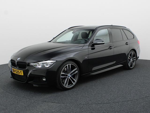 BMW 3-SERIE Touring 318i M Sport Edition | Head Up | Elk. A-klep | 19'' | Leder | Stoelverw. | Prijs Rijklaar!!