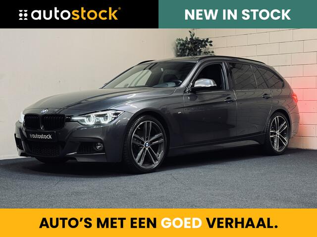 BMW 3-SERIE Touring 318i M Sport Edition | 19" | Panorama | ShadowLine