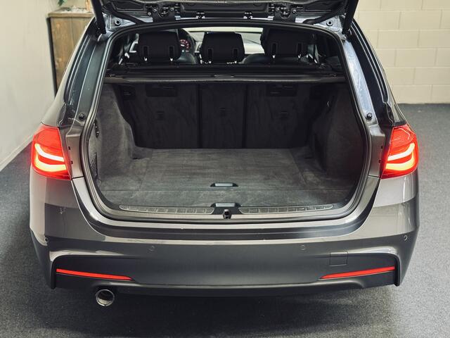 BMW 3-SERIE Touring 318i M Sport Edition | 19" | Panorama | ShadowLine