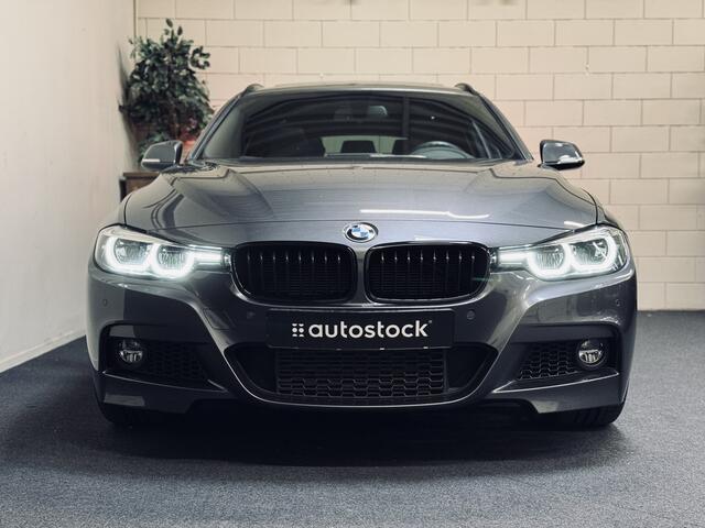 BMW 3-SERIE Touring 318i M Sport Edition | 19" | Panorama | ShadowLine