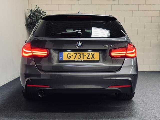 BMW 3-SERIE Touring 318i M Sport Edition | 19" | Panorama | ShadowLine