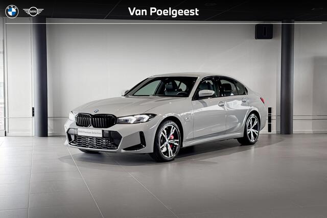 BMW 3-SERIE Sedan 330e | M Sport Pro | Stoelverwarming | Hifi | Sportstoelen | Carplay |