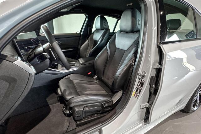 BMW 3-SERIE Sedan 330e | M Sport Pro | Stoelverwarming | Hifi | Sportstoelen | Carplay |