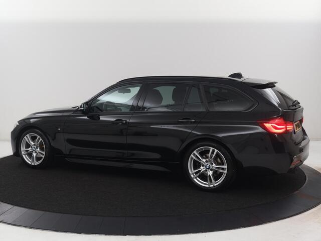 BMW 3-SERIE Touring 318i M Sport Corporate Lease | Leder | Stoelverwarming | Bluetooth | Navigatie | Cruise control | Park assist | Climate control |