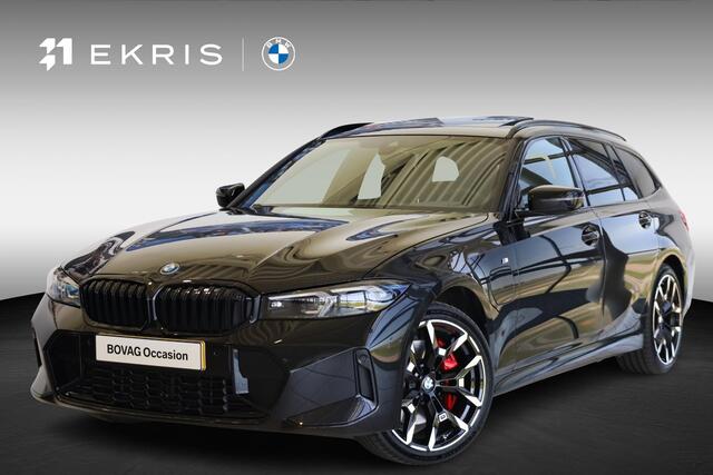 BMW 3-SERIE Touring 330e xDrive | M Sportpakket Pro | Panorama Dak | Comfort Access | Elektr. Trekhaak