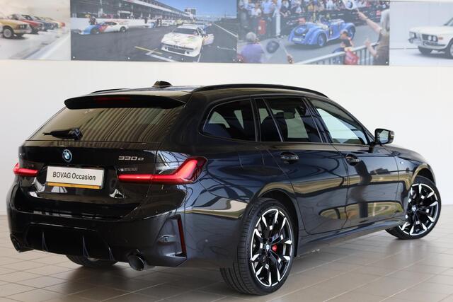 BMW 3-SERIE Touring 330e xDrive | M Sportpakket Pro | Panorama Dak | Comfort Access | Elektr. Trekhaak