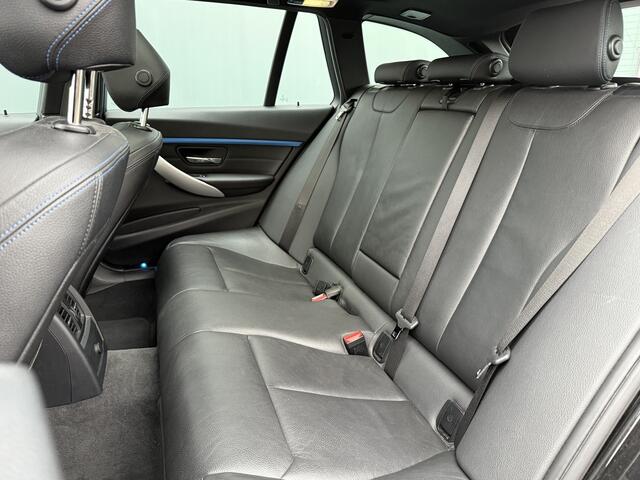 BMW 3-SERIE Touring BWJ 2019 330i 252 PK High Executive M-SPORT AUTOMAAT | PANO | LEDER | STOELVERW. | NAVI | CLIMA | CRUISE | FULL LED | 19" LMV | CAMERA | PDC |