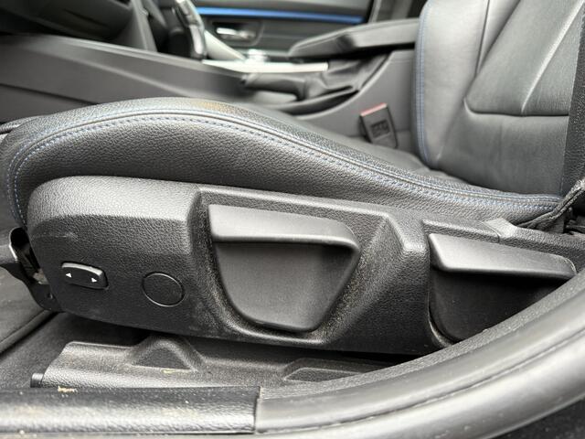 BMW 3-SERIE Touring BWJ 2019 330i 252 PK High Executive M-SPORT AUTOMAAT | PANO | LEDER | STOELVERW. | NAVI | CLIMA | CRUISE | FULL LED | 19" LMV | CAMERA | PDC |