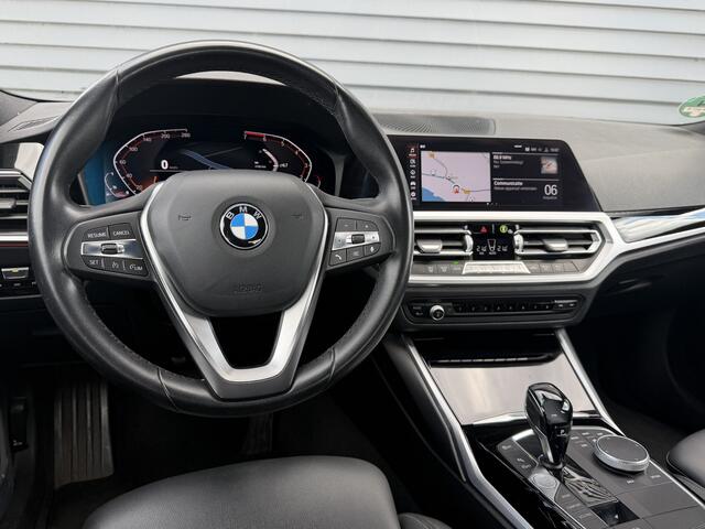 BMW 3-SERIE 320i Executive Edition 184 PK | Automaat | Navi | Stoelverwarming | Climate | Trekhaak
