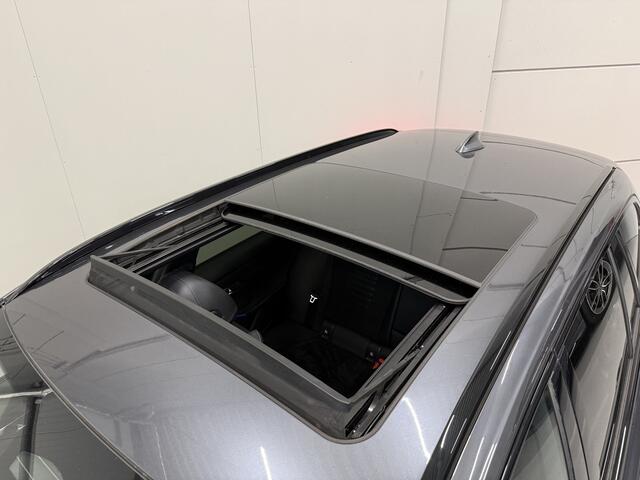 BMW 3-SERIE Touring 330e M-Sport PANO/LASER/HEAD-UP/CAMERA/ACC/SFEER/M-SPORTSTOELEN/KEYLESS/18"/CARPLAY/DONKERE-HEMEL/SHADOW-LINE/MINERAL-GRAU/VOLLLEDIG BMW DEALER HISTORIE