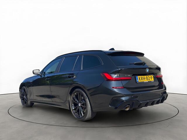 BMW 3-SERIE Touring 330E 292PK M-Sport Shadow Dode-Hoek Camera