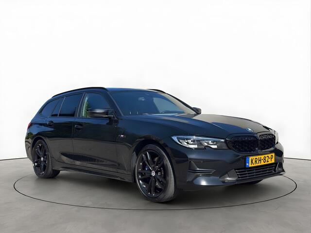 BMW 3-SERIE Touring 330E 292PK M-Sport Shadow Dode-Hoek Camera