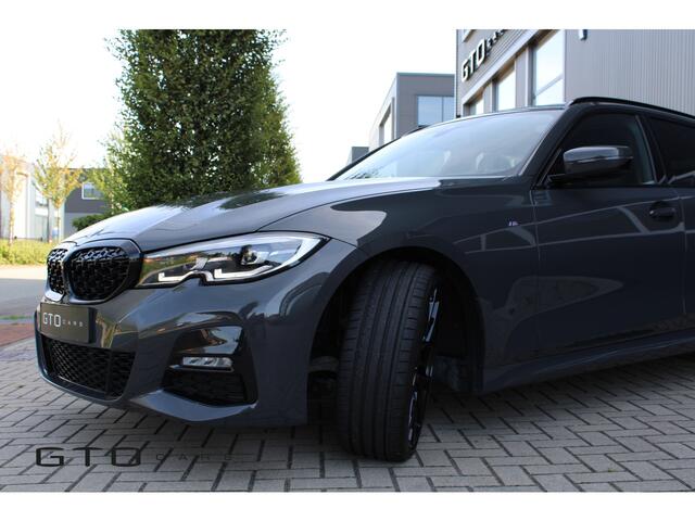 BMW 3-SERIE Touring 330i M Sport | Pano | Apple Carplay | Sfeerverlichting | LED | Stoelverwarming