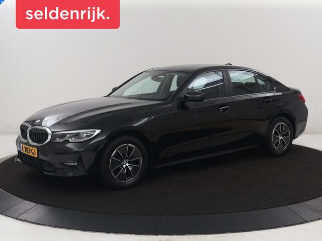 BMW 3-SERIE 318i Business Edition | Cruise controle | Navigatie | Carplay | Park assist | Virtueel dahboard | NAP 123.477km