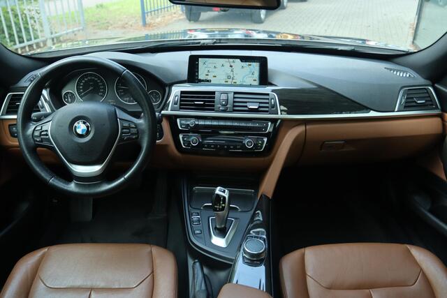 BMW 3-SERIE GT GRAN TURISMO 320i CENTENNIAL HIGH EXECUTIVE AUT. | PANO | LEDER | LED | STOELVERW. | NAVI | CRUISE| CLIMATE