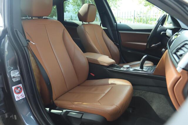 BMW 3-SERIE GT GRAN TURISMO 320i CENTENNIAL HIGH EXECUTIVE AUT. | PANO | LEDER | LED | STOELVERW. | NAVI | CRUISE| CLIMATE