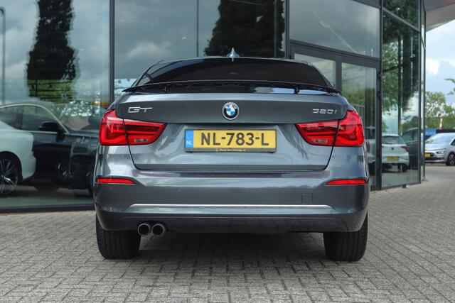 BMW 3-SERIE GT GRAN TURISMO 320i CENTENNIAL HIGH EXECUTIVE AUT. | PANO | LEDER | LED | STOELVERW. | NAVI | CRUISE| CLIMATE