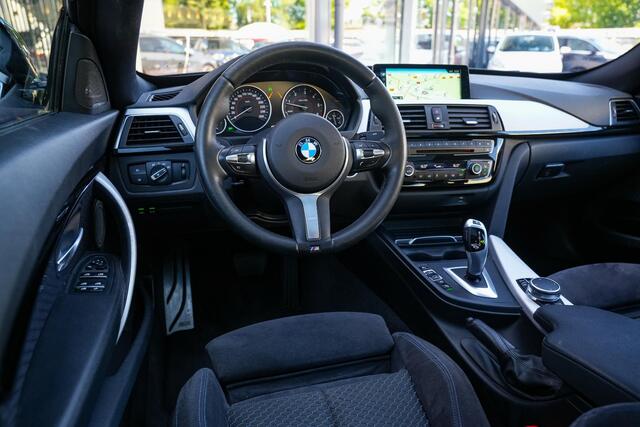 BMW 3-SERIE GT Gran Turismo 330d xDrive High Executive M Pakket Panoramadak Harman/Kardon Keyless HUD Trekhaak Alcantara