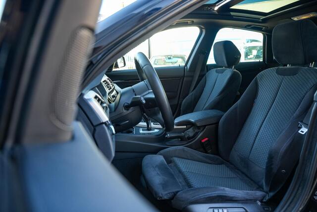 BMW 3-SERIE GT Gran Turismo 330d xDrive High Executive M Pakket Panoramadak Harman/Kardon Keyless HUD Trekhaak Alcantara