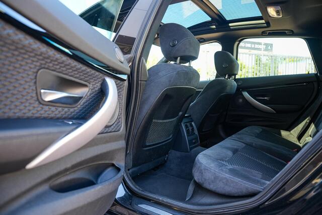 BMW 3-SERIE GT Gran Turismo 330d xDrive High Executive M Pakket Panoramadak Harman/Kardon Keyless HUD Trekhaak Alcantara
