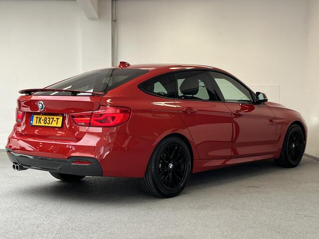 BMW 3-SERIE GT Gran Turismo 320i M-Sport | 2e-EIG. | ORG.NL | CAMERA | LEDER |