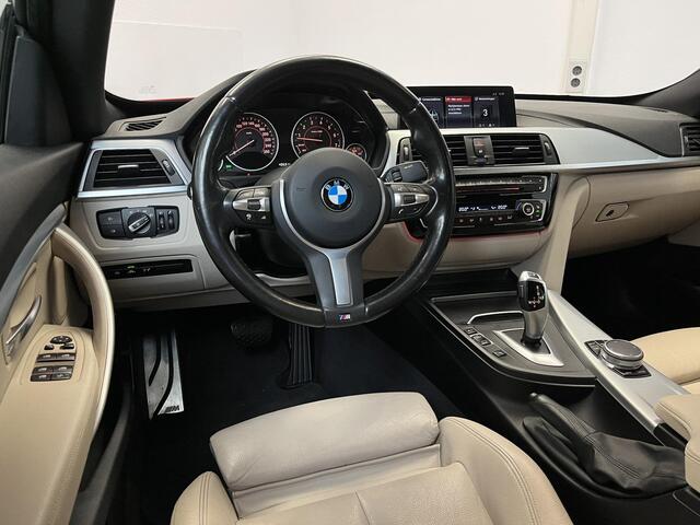 BMW 3-SERIE GT Gran Turismo 320i M-Sport | 2e-EIG. | ORG.NL | CAMERA | LEDER |