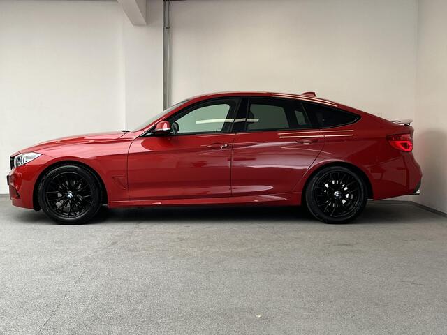 BMW 3-SERIE GT Gran Turismo 320i M-Sport | 2e-EIG. | ORG.NL | CAMERA | LEDER |