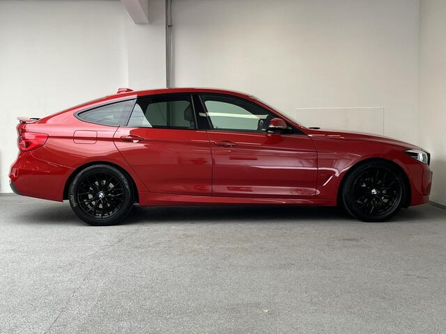 BMW 3-SERIE GT Gran Turismo 320i M-Sport | 2e-EIG. | ORG.NL | CAMERA | LEDER |