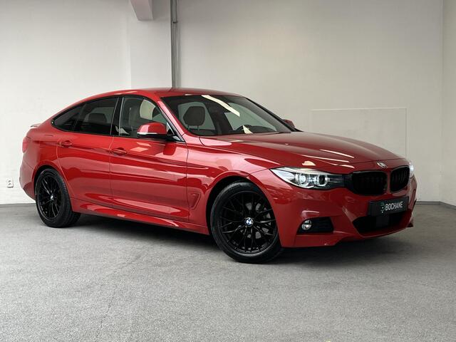BMW 3-SERIE GT Gran Turismo 320i M-Sport | 2e-EIG. | ORG.NL | CAMERA | LEDER |