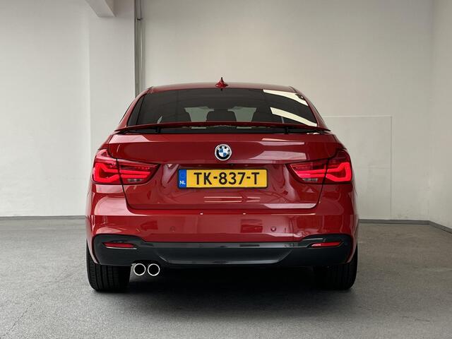 BMW 3-SERIE GT Gran Turismo 320i M-Sport | 2e-EIG. | ORG.NL | CAMERA | LEDER |