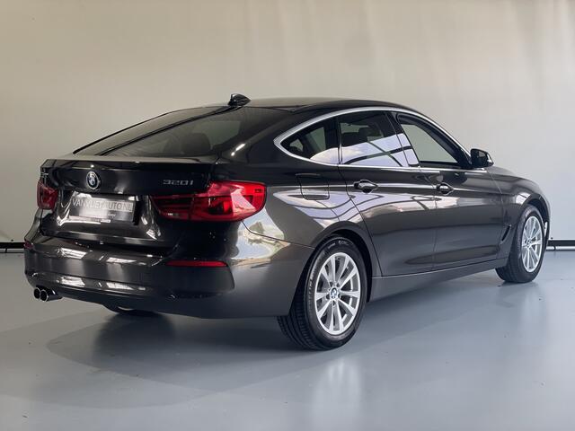 BMW 3-SERIE GT Gran Turismo Elktr. Trekhaak 320i