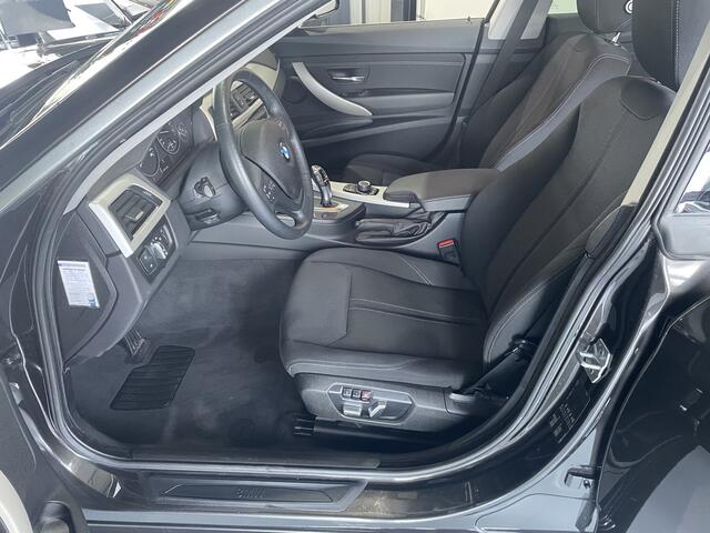 BMW 3-SERIE GT Gran Turismo Elktr. Trekhaak 320i