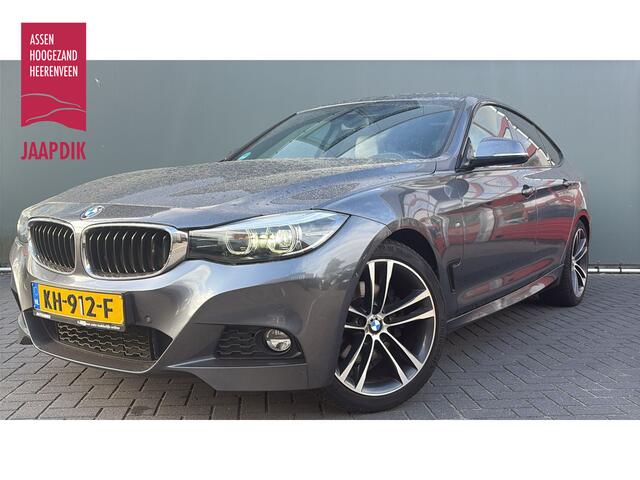 BMW 3-SERIE GT Gran Turismo BMW 330i BWJ 2016 2.0 252PK Centennial High Executive AUTOMAAT | STOELVERW. | LEDER | SCHUIF PANODAK | LANE ASSIST | NAVI | CLIMA | CRUISE | 360 CAMERA | M PAKKET