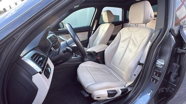 BMW 3-SERIE GT Gran Turismo BMW 330i BWJ 2016 2.0 252PK Centennial High Executive AUTOMAAT | STOELVERW. | LEDER | SCHUIF PANODAK | LANE ASSIST | NAVI | CLIMA | CRUISE | 360 CAMERA | M PAKKET