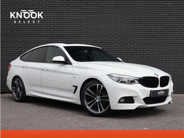 BMW 3-SERIE GT Gran Turismo 320i High Executive M Sport | Panoramadak | Keyless entry | HIFi Systeem |