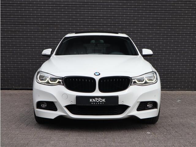 BMW 3-SERIE GT Gran Turismo 320i High Executive M Sport | Panoramadak | Keyless entry | HIFi Systeem |