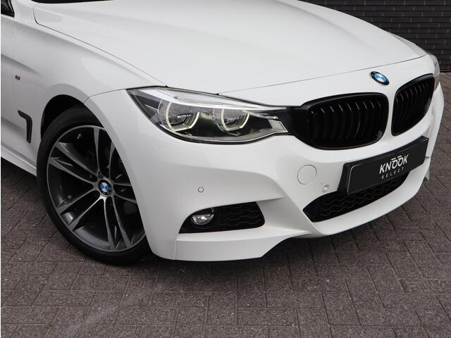 BMW 3-SERIE GT Gran Turismo 320i High Executive M Sport | Panoramadak | Keyless entry | HIFi Systeem |