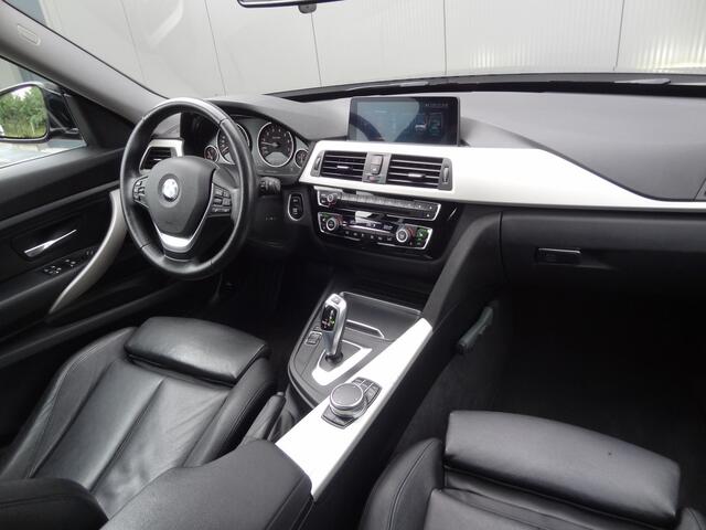BMW 3-SERIE GT Gran Turismo 320i | LEDEREN SPORTSTOELEN | NAVI |