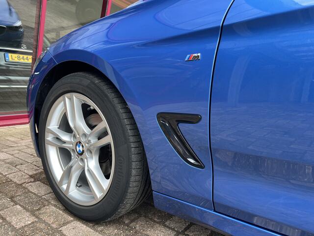 BMW 3-SERIE GT Gran Turismo 320i High Executive | M-sport | Org. NL | Pano | Leder | Navi |