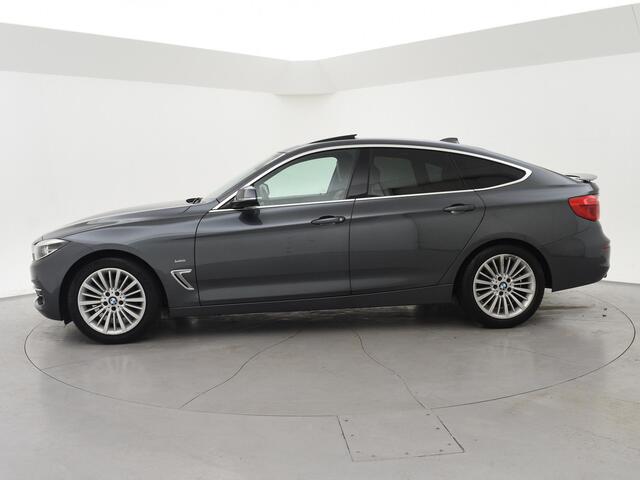 BMW 3-SERIE GT Gran Turismo 320i 184 PK + PANORAMA | LEDER | NAVI PRO | LED | STOELVERWARMING