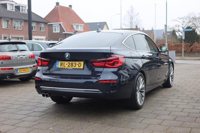 BMW 3-SERIE GT Gran Turismo 320i HIGH EXECUTIVE I PANO I LEDER I 19 INCH