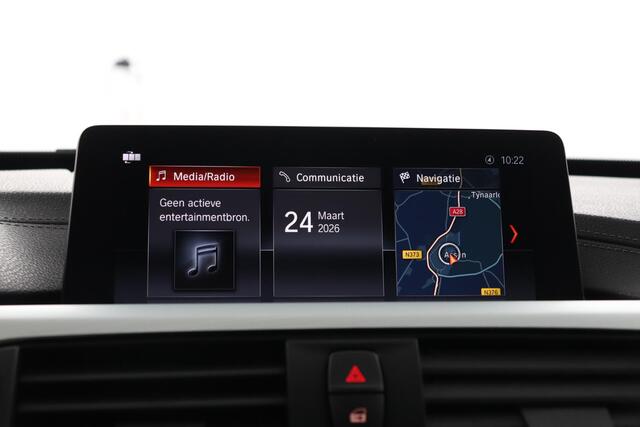 BMW 3-SERIE GT Gran Turismo 320i High Executive Edition | voorstoelen verwarmd | HiFi Audio | Cruise Control | sportonderstel |