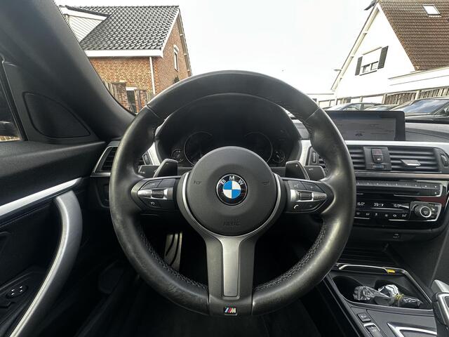 BMW 3-SERIE GT Gran Turismo 320i M-SPORT High Exec. CarPlay-HUD-PanoDak
