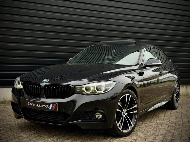 BMW 3-SERIE GT Gran Turismo 320i M-SPORT PANO|VIRTUAL|CAMERA|HiFi|SPORTLEER|HAAK