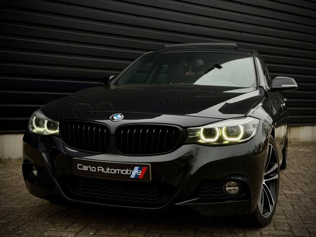 BMW 3-SERIE GT Gran Turismo 320i M-SPORT PANO|VIRTUAL|CAMERA|HiFi|SPORTLEER|HAAK