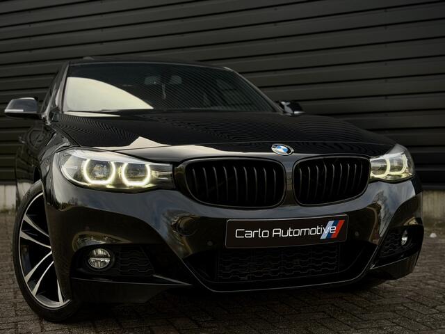 BMW 3-SERIE GT Gran Turismo 320i M-SPORT PANO|VIRTUAL|CAMERA|HiFi|SPORTLEER|HAAK